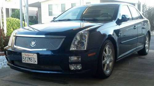 2005 Cadillac STS V-6 Exc. Body, Int. & Paint- Needs Engine Replaced for sale in Sacramento , CA