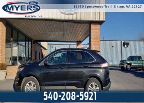 2015 Ford Edge AWD SEL 3.5L V6 for sale in Elkton, VA