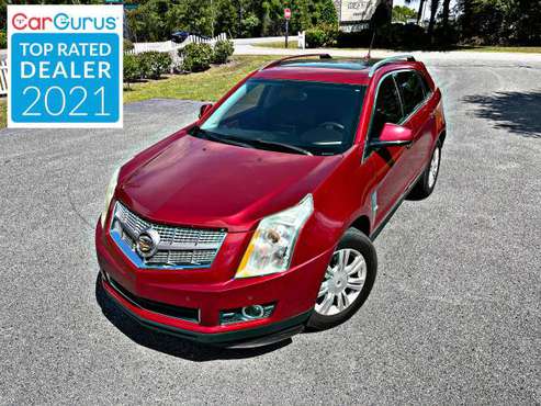 2011 CADILLAC SRX, Luxury Collection 4dr SUV-Stock 11467 - cars & for sale in Conway, SC