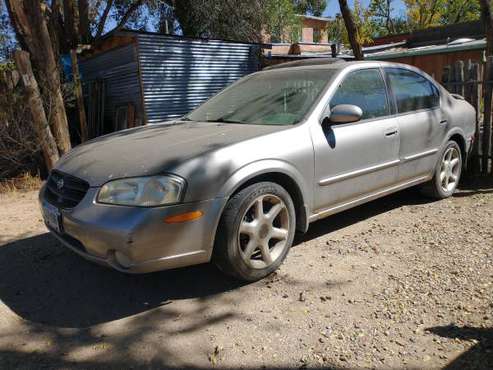 Nissan Maxima - cars & trucks - by owner - vehicle automotive sale for sale in Taos Ski Valley, NM