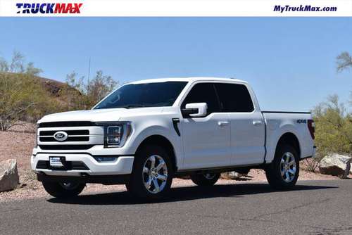 2021 Ford F-150 NEW BODY STYLE 2021 FORD F150 SUPE - cars & for sale in Scottsdale, CA