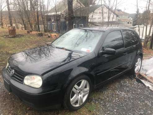 2003 VW GTI - cars & trucks - by owner - vehicle automotive sale for sale in Stillwater, NY