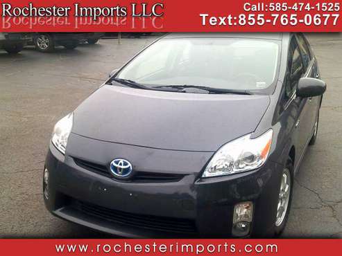 2011 Toyota Prius 5dr HB III (Natl) - - by dealer for sale in WEBSTER, NY