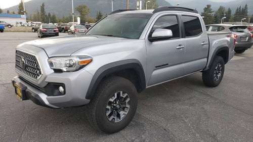 2018 TOYOTA TACOMA TRD - cars & trucks - by dealer - vehicle... for sale in Colburn, WA