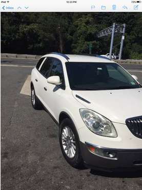 2009 Buick Enclave all wheel drive 100500 Miles for sale in Hempstead, NY