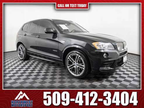 2014 BMW X3 XDrive 28i AWD - - by dealer - vehicle for sale in Pasco, WA