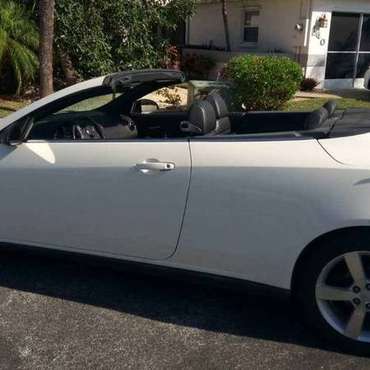 2007 Pontiac G6 GT Convertible - cars & trucks - by owner - vehicle... for sale in Orlando, FL