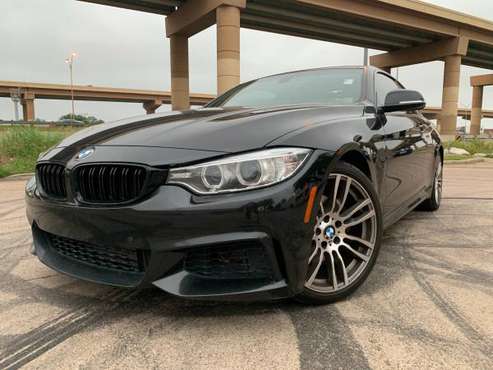 2015 BMW 428i EXCELLENT CONDITION! - - by dealer for sale in Dallas, TX