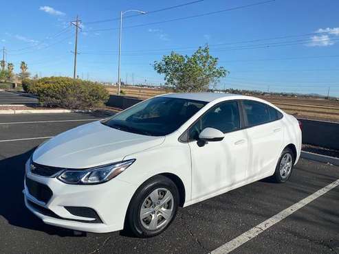 2017 Chevy Cruze LT for sale in Peoria, AZ
