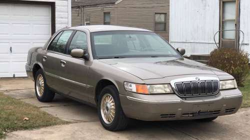 Grand Marquis - cars & trucks - by owner - vehicle automotive sale for sale in Tulsa, OK