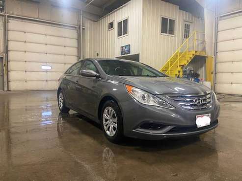 2011 Hyundai Sonata - cars & trucks - by owner - vehicle automotive... for sale in Amherst, WI