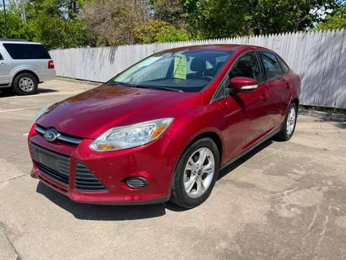 2013 Ford Focus Willing to do payments - - by dealer for sale in Carrollton, TX