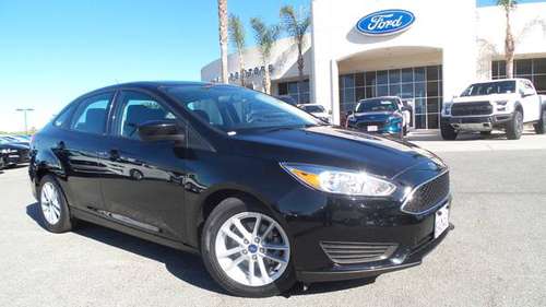 2018 FORD FOCUS SE! CERTIFIED PRE OWNED! 1 OWNER! ONLY 44K MILES! for sale in Morgan Hill, CA