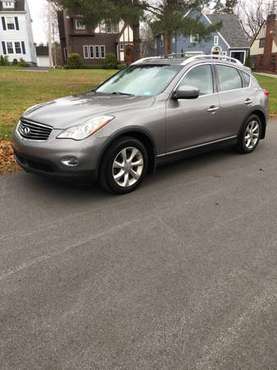 2010 Infiniti Ex35 Journey Sport - cars & trucks - by owner -... for sale in utica, NY