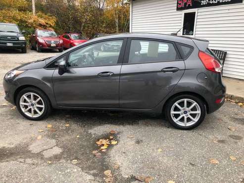 2019 Ford Fiesta - cars & trucks - by dealer - vehicle automotive sale for sale in west bath, ME