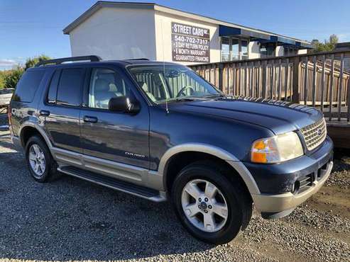 2005 Ford Explorer - 6 month/6000 MILE WARRANTY// 3 DAY RETURN... for sale in Fredericksburg, District Of Columbia