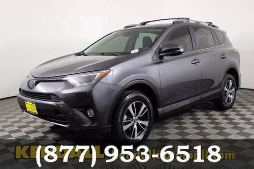 2018 Toyota RAV4 Gray For Sale Great DEAL! - - by for sale in Nampa, ID