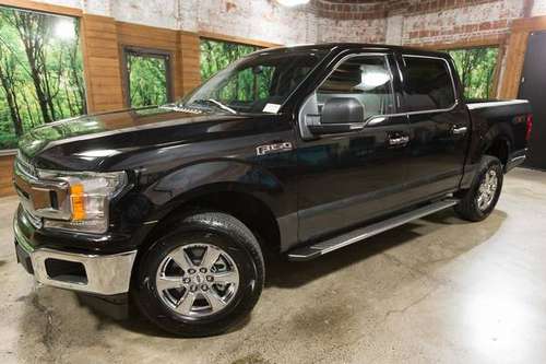 2018 Ford F-150 4x4 4WD F150 Truck XLT SuperCrew for sale in Beaverton, OR