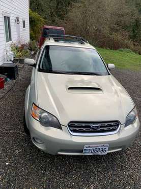 2005 Outback XT Limited - cars & trucks - by owner - vehicle... for sale in Des Moines, WA