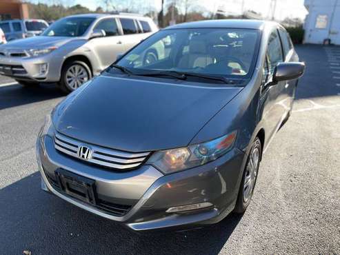 2010 Honda Insight LX Hybrid 61,000 miles - cars & trucks - by... for sale in Walpole, RI