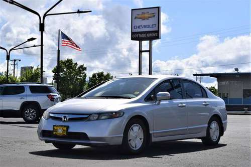 2007 Honda Civic Hybrid - - by dealer - vehicle for sale in Cottage Grove, OR