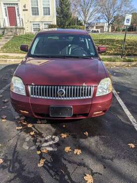 2005 mercury Montego super clean.clean title 1900 - cars & trucks -... for sale in Capitol Heights, District Of Columbia