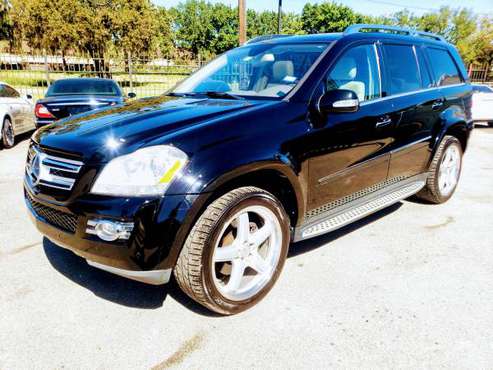 2008 *Mercedes-Benz* *GL 550* AMG *GL-Class* Fully Loaded for sale in Houston, TX