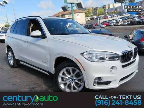 2015 BMW X5 xDrive35d - cars & trucks - by dealer - vehicle... for sale in Daly City, CA