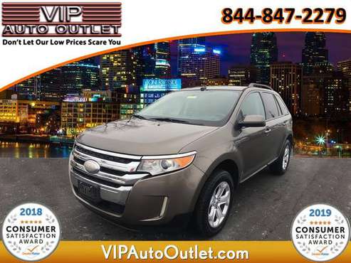2012 Ford Edge SEL - - by dealer - vehicle automotive for sale in Maple Shade, NJ