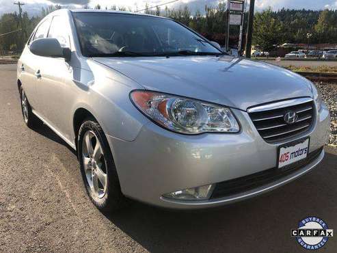 2008 Hyundai Elantra GLS Model Guaranteed Credit Approval! for sale in Woodinville, WA