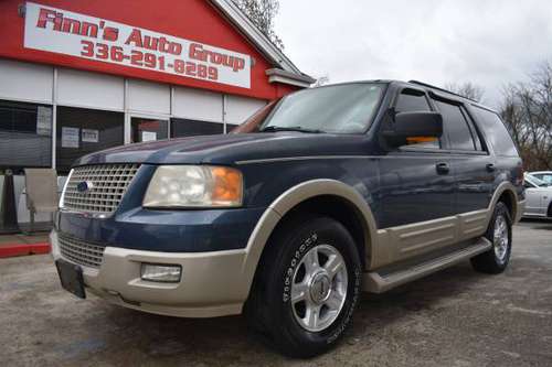 2006 FORD EXPEDITION 3RD ROW/LEATHER**140,000 MILES** - cars &... for sale in Greensboro, NC