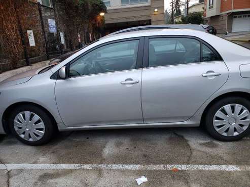 Toyota Corolla 2013 - cars & trucks - by owner - vehicle automotive... for sale in Seattle, WA