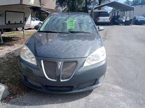 2009 PONTIAC G6 GXP - - by dealer - vehicle automotive for sale in Tallahassee, FL