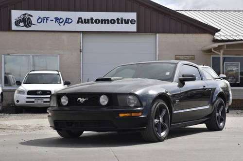2008 Ford Mustang GT Premium - - by dealer - vehicle for sale in Fort Lupton, CO