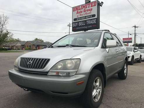 2000 Lexus RX 300 Base 4dr SUV - - by dealer - vehicle for sale in West Chester, OH