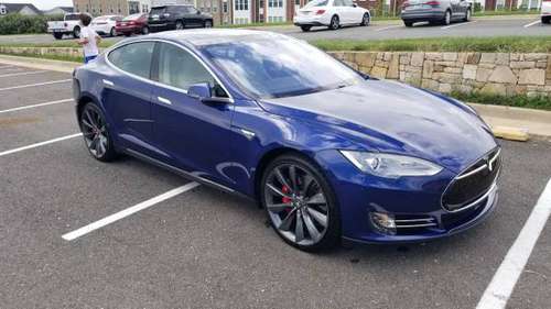 2015 Tesla Model S P90D Ludicrous - cars & trucks - by owner -... for sale in Ashburn, District Of Columbia