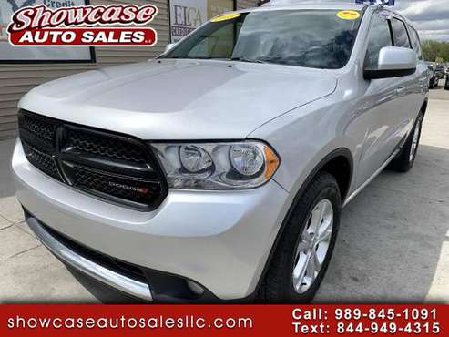 2013 Dodge Durango AWD 4dr Special Service - - by for sale in Chesaning, MI