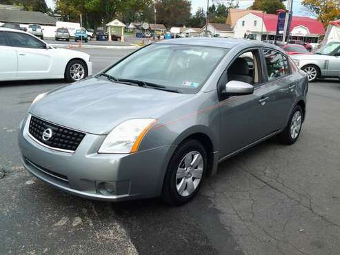 2008 Nissan Sentra 2.0 -- LOW MILES!!! - cars & trucks - by dealer -... for sale in Bausman, PA