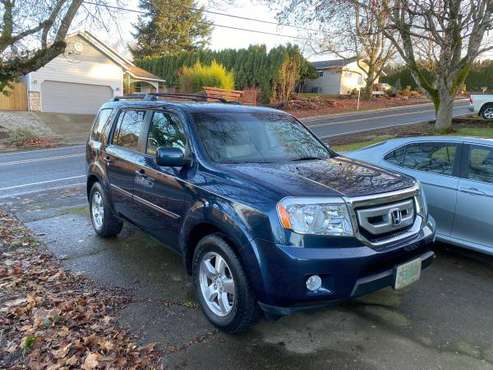 2009 Honda Pilot - cars & trucks - by owner - vehicle automotive sale for sale in Silverton, OR