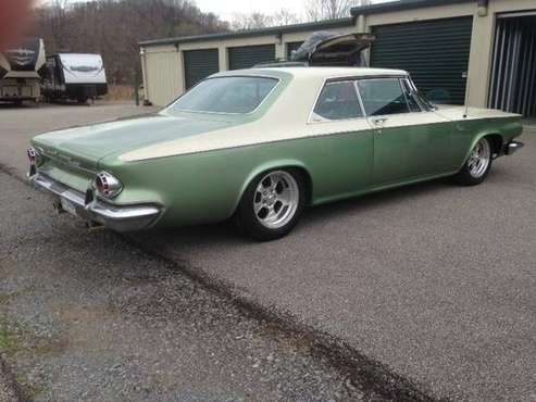 1963 CHRYSLER NEWPORT COUPE/SELL/TRADE for sale in Winfield, WV