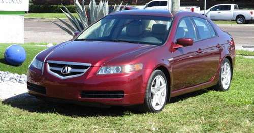 * 2006 Acura TL * Leather * Navigation * Sunroof * 93k Miles * -... for sale in Palm Harbor, FL