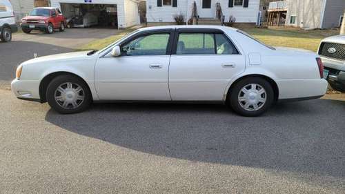 2003 Cadillac Deville - cars & trucks - by owner - vehicle... for sale in Newport, MN