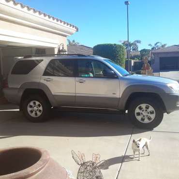 TOYOTA 4RUNNER - cars & trucks - by owner - vehicle automotive sale for sale in Goodyear, AZ