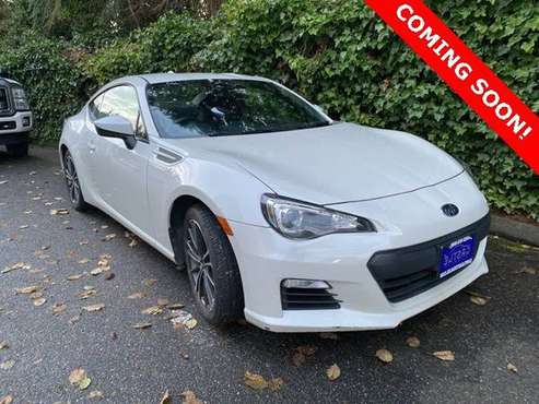 2016 Subaru BRZ FR-S MANUAL Premium Coupe - cars & trucks - by... for sale in Lynnwood, WA