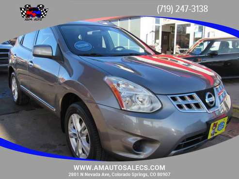 2012 Nissan Rogue - Financing Available! - cars & trucks - by dealer... for sale in Colorado Springs, CO