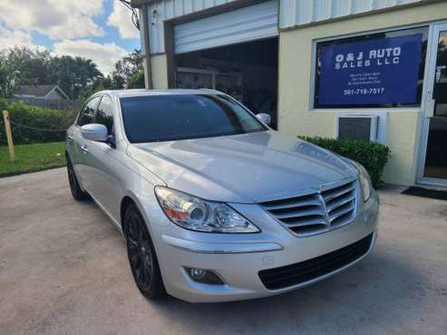2010 Hyundai Genesis Financing Available Low Miles - cars & trucks -... for sale in Royal Palm Beach 33411, FL