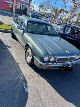 1997 Jaguar XJ6 vanden plas for sale in Chula vista, CA