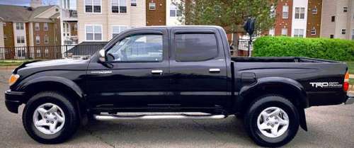 gently used 04Tacoma very nice! PRICE REDUCED! - cars & trucks - by... for sale in Clarksville, TN