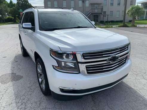 2016 Chevrolet Chevy Tahoe LTZ 4x2 4dr SUV 100% CREDIT APPROVAL! -... for sale in TAMPA, FL