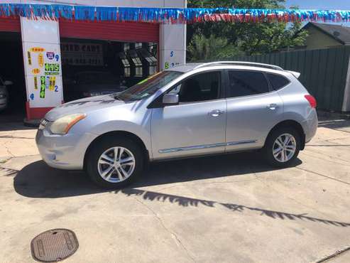 2012 Nissan Rogue FWD 4dr SV - - by dealer - vehicle for sale in New Orleans, LA